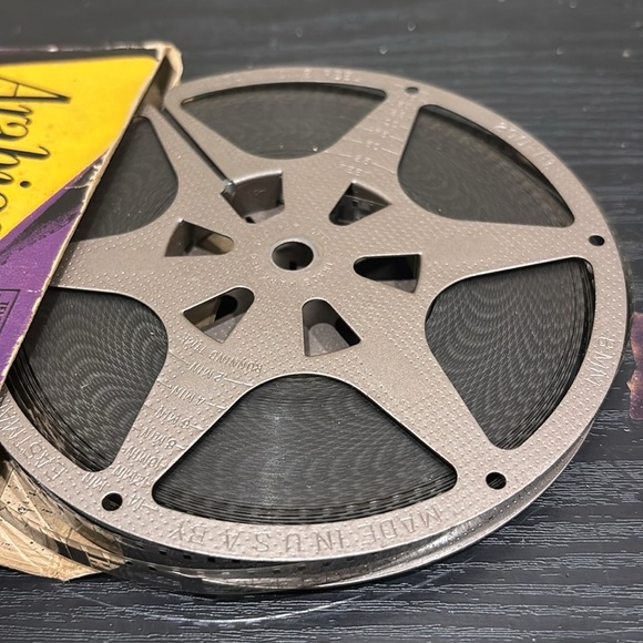 Castle Films Arabian Nights Movie Reel - Picture 3 of 3